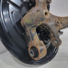 Поворотный кулак задний левый Volkswagen Golf 6 поколение (Mk6), 2008 - 2013