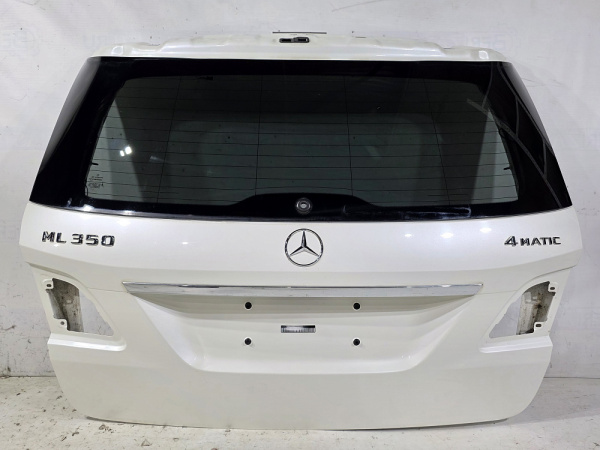 Крышка багажника Mercedes-Benz M-Class 3 поколение (W166), 2011 - 2015