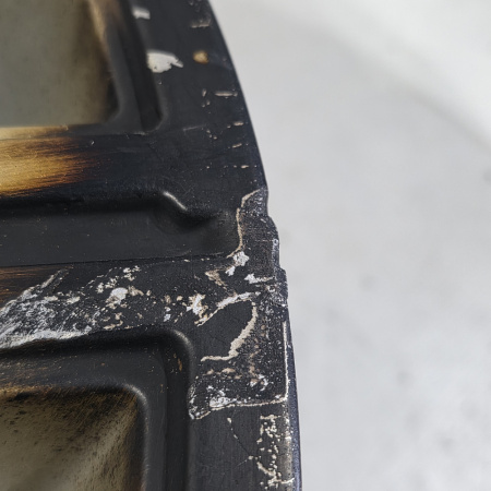 Диск Land Rover Range Rover 3 поколение (L322), 2002 - 2012