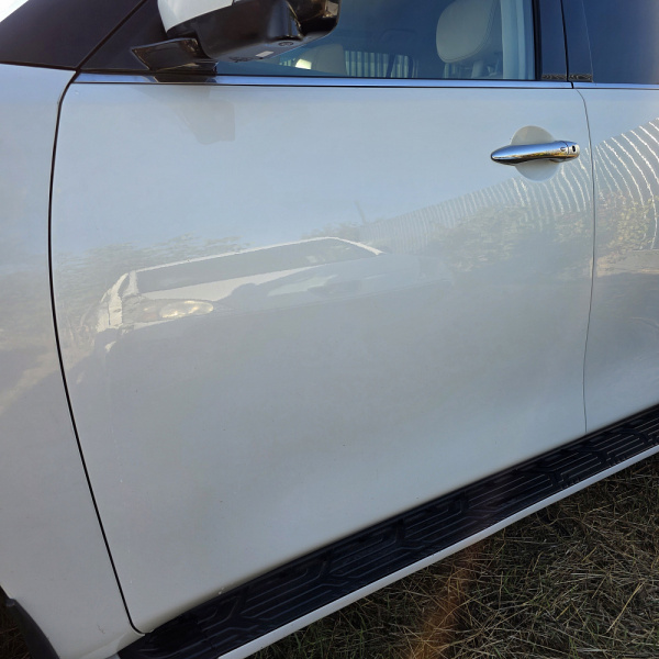 Дверь передний левый Nissan Patrol 6 поколение (Y62), 2010 - 2017