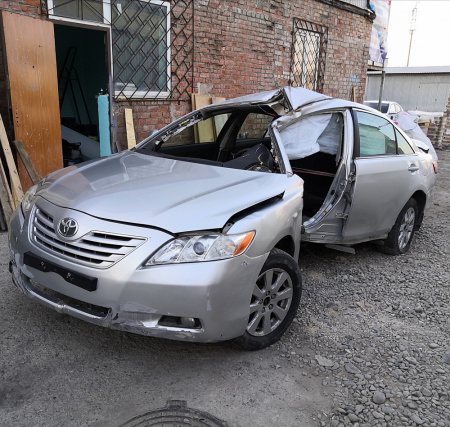 Донор Toyota Camry 7 поколение (XV40), 2006 - 2011