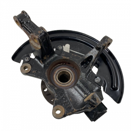 Поворотный кулак передний правый Renault Megane 3 поколение, 2008 - 2016