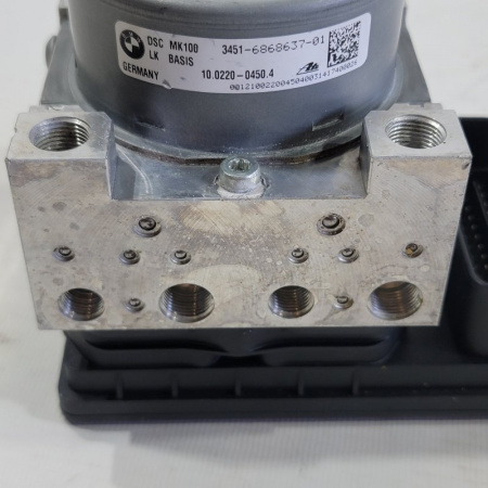 Блок ABS BMW 3-series 6 поколение (F), 2011 - 2020