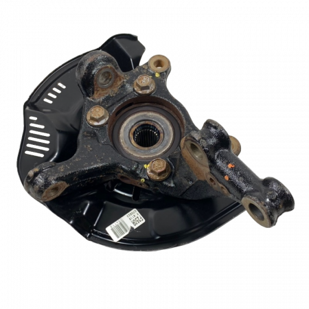 Поворотный кулак передний правый Toyota Auris 1 поколение (E150), 2006 - 2012