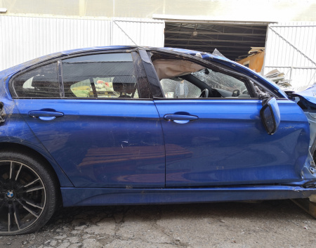 Донор BMW 3-series 6 поколение (F), 2011 - 2020