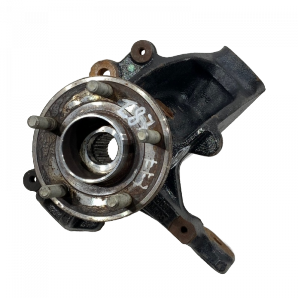 Поворотный кулак передний левый Ford Focus 3 поколение (Mk 3), 2010 - 2019