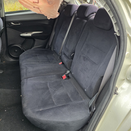 Донор Honda Civic 8 поколение (FD, FK, FN), 2005 - 2012