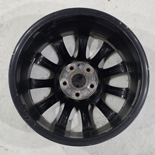 Диск Skoda Yeti 1 поколение (5L), 2009 - 2018