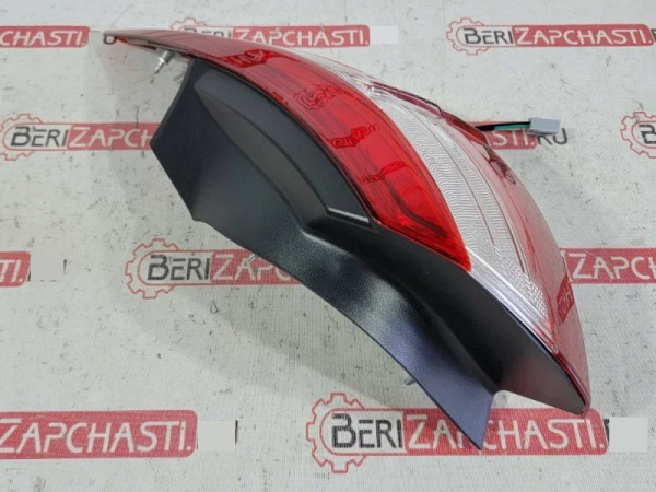 Фонарь правый Ford Focus 3 поколение (Mk 3), 2010 - 2019
