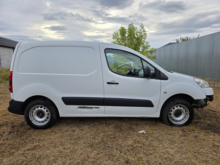 Донор Peugeot Partner 2 поколение (B9), 2008 - 2024