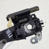 Ручка двери Toyota Alphard 1 поколение (H10), 2002 - 2008 передний правый