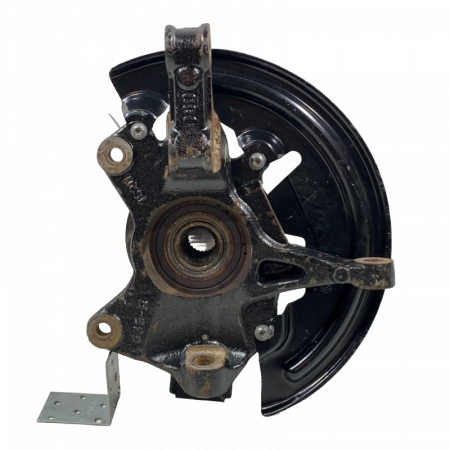Поворотный кулак передний правый Renault Megane 3 поколение, 2008 - 2016