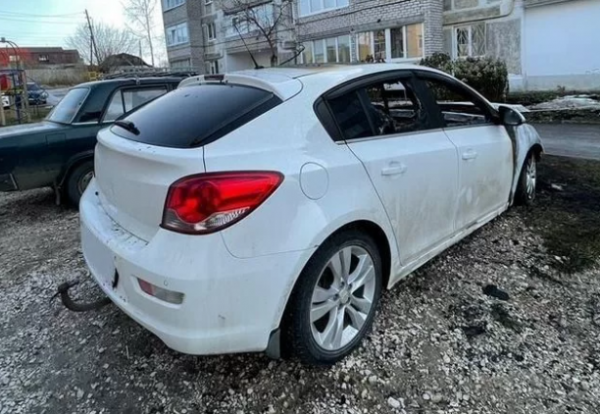 Донор Chevrolet Cruze 1 поколение (J300), 2009 - 2016
