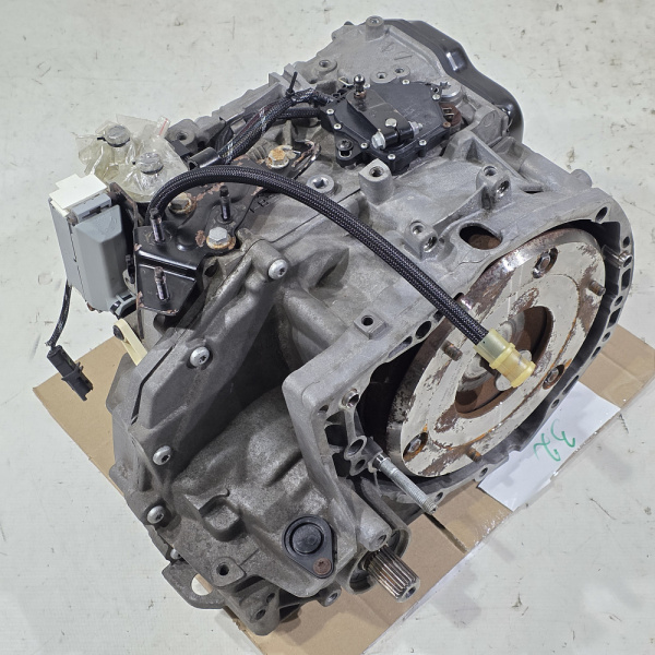 Коробка передач Renault Fluence 1 поколение (L30R), 2009 - 2017