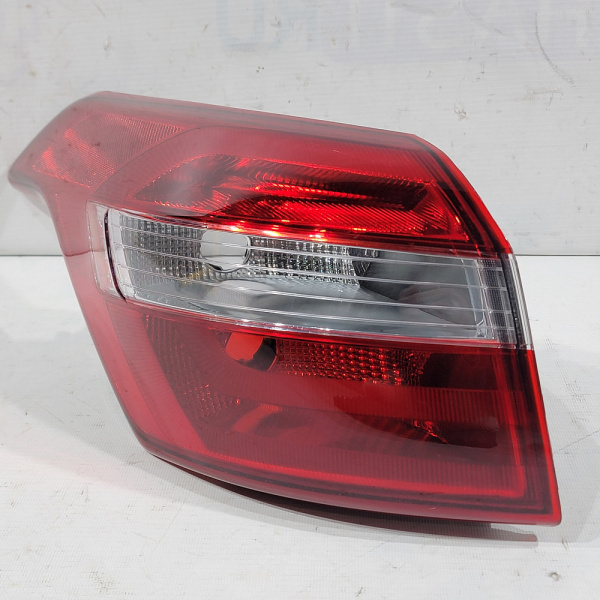 Фонарь левый Hyundai Creta 1 поколение (GS), 2015 - 2021