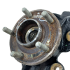 Поворотный кулак передний правый Ford Focus 3 поколение (Mk 3), 2010 - 2019