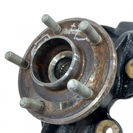 Поворотный кулак передний правый Ford Focus 3 поколение (Mk 3), 2010 - 2019