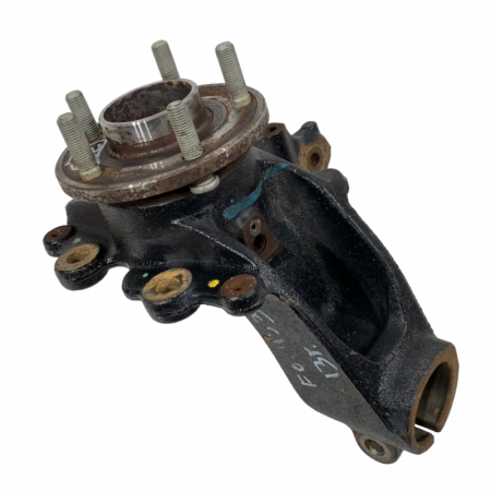 Поворотный кулак передний правый Ford Focus 3 поколение (Mk 3), 2010 - 2019
