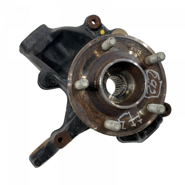 Поворотный кулак передний правый Ford Focus 3 поколение (Mk 3), 2010 - 2019