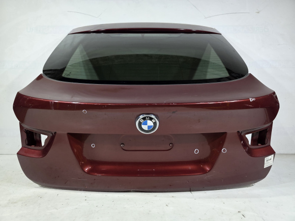 Крышка багажника BMW X6 1 поколение (E), 2007 - 2014