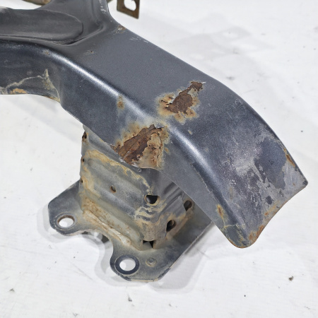 Усилитель бампера передний Peugeot 407 1 поколение, 2004 - 2010