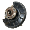 Поворотный кулак передний левый Volkswagen Golf 6 поколение (Mk6), 2008 - 2013