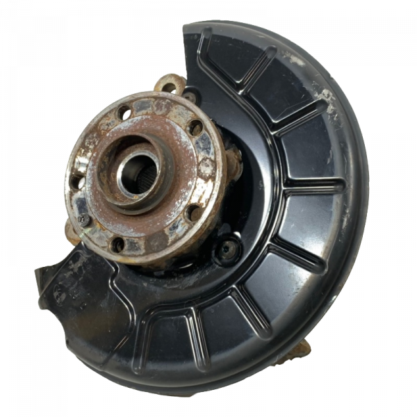 Поворотный кулак передний левый Volkswagen Golf 6 поколение (Mk6), 2008 - 2013