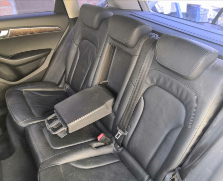 Донор Audi Q5 1 поколение (8R), 2008 - 2017