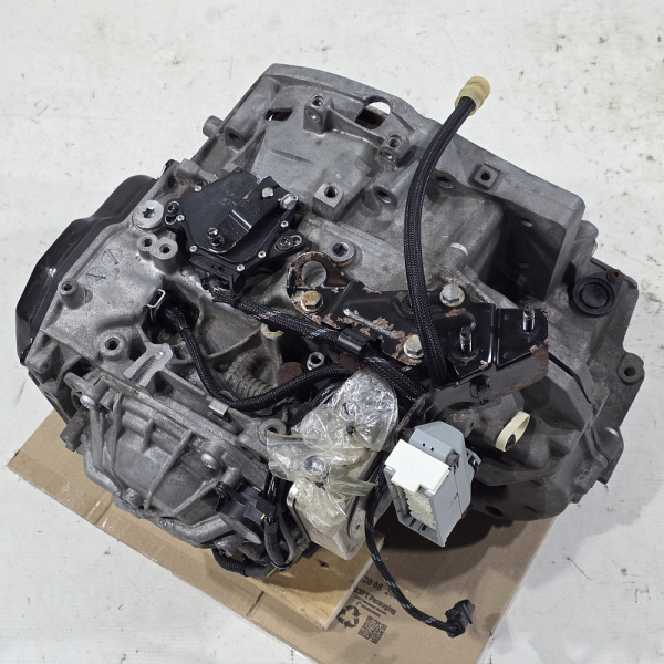 Коробка передач Renault Fluence 1 поколение (L30R), 2009 - 2017