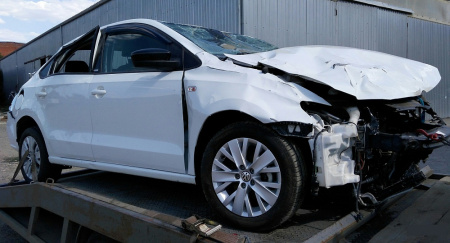 Донор Volkswagen Polo 5 поколение (Mk5), 2009 - 2020