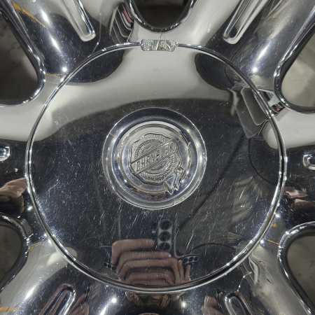 Диск Chrysler PT Cruiser 1 поколение (PT), 2000 - 2010