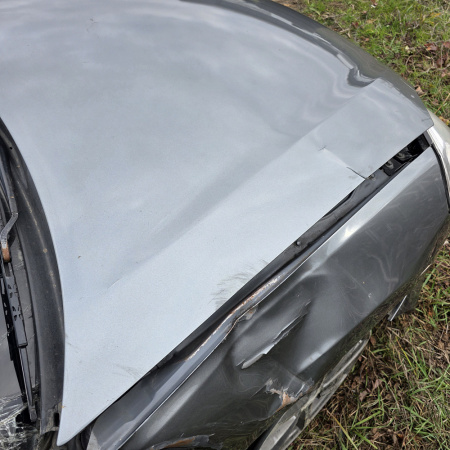 Капот Nissan Teana 1 поколение (J31), 2003 - 2008