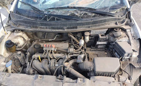 Донор Hyundai Solaris 1 поколение (RB), 2010 - 2017