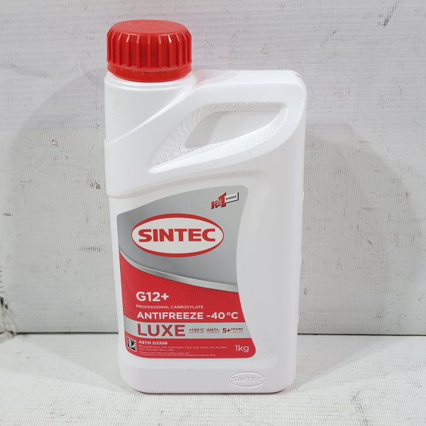 Антифриз Sintec 1 л