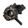 Поворотный кулак передний левый Ford Focus 3 поколение (Mk 3), 2010 - 2019
