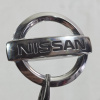 Эмблема Nissan Patrol 6 поколение (Y62), 2010 - 2017