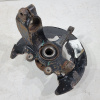 Поворотный кулак передний правый Volvo S40 2 поколение (MS), 2004 - 2012