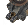 Поворотный кулак передний левый Ford Focus 3 поколение (Mk 3), 2010 - 2019