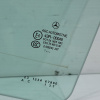 Стекло двери задний левый Mercedes-Benz C-Class 3 поколение (W204), 2007 - 2014