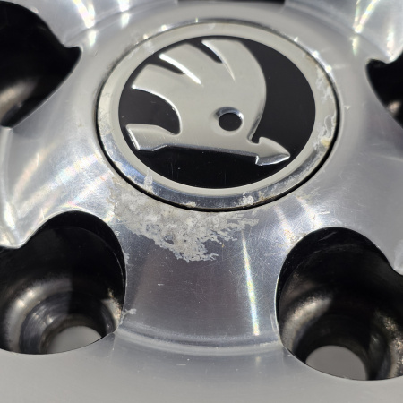 Диск Skoda Yeti 1 поколение (5L), 2009 - 2018