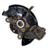 Поворотный кулак передний левый Skoda Octavia 2 поколение (A5), 2004 - 2013