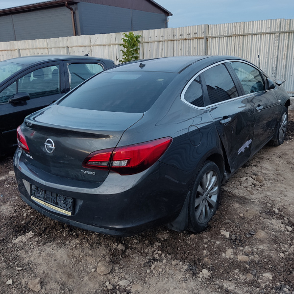 Донор Opel Astra 4 поколение (J), 2009 - 2015