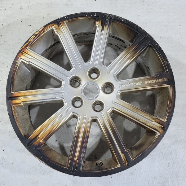 Диск Land Rover Range Rover 3 поколение (L322), 2002 - 2012