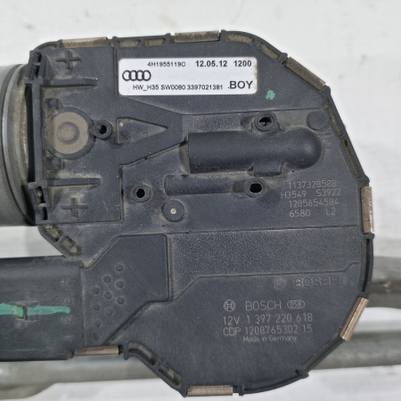 Трапеция дворников Audi A8 3 поколение (D4), 2009 - 2017