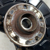 Поворотный кулак передний левый Volkswagen Golf 6 поколение (Mk6), 2008 - 2013