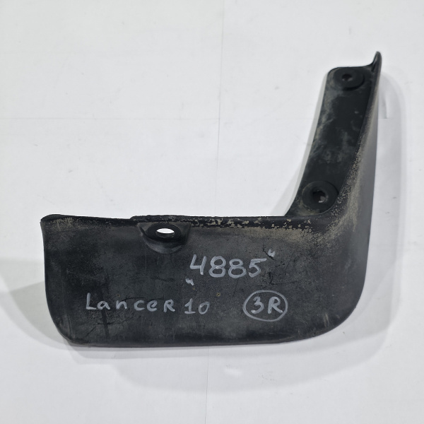 Брызговик задний правый Mitsubishi Lancer 10 поколение (CY), 2007 - 2016
