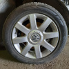 Донор Volkswagen Touran 1 поколение (1T), 2003 - 2015