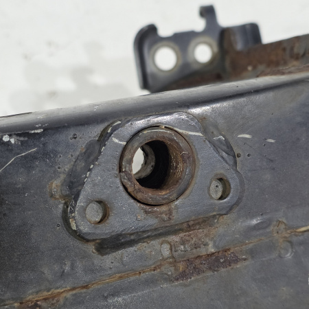 Усилитель бампера передний Toyota Corolla 10 поколение (E140, E150), 2006 - 2013