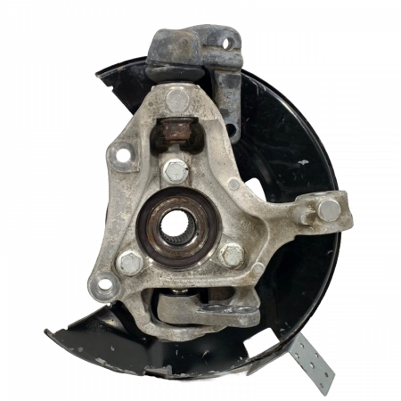 Поворотный кулак передний правый Opel Astra GTC 4 поколение (J), 2011 - 2015