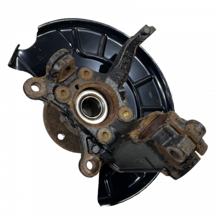 Поворотный кулак передний левый Volkswagen Golf 6 поколение (Mk6), 2008 - 2013